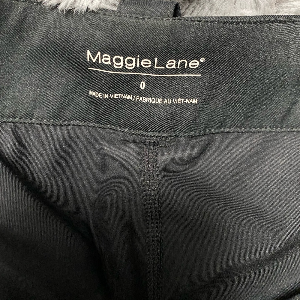 Black Maggie Lane Golf Skort (2 for $50 & discounted shipping OBO) - Picture 2 of 4